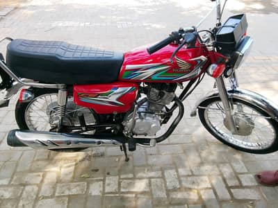 CG 125