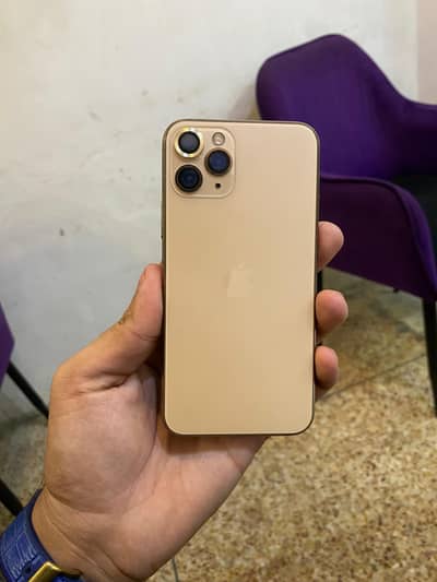 Iphone 11 Pro 256GB Factory Unlock