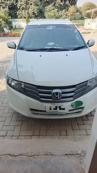 Honda City 2010 Model