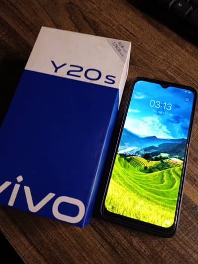 Vivo Y20s (contact# 0332-7564423)