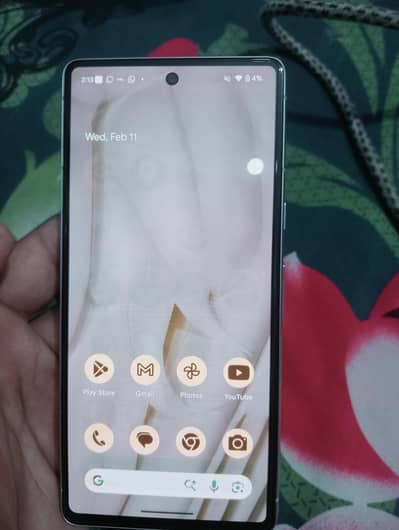 Google pixel 7 PTA approved in good condition