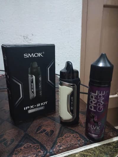 Smok IPX 2 Brand New Just Box opened