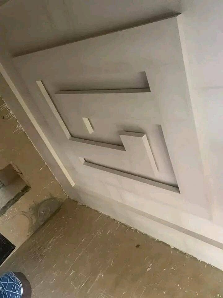 ceiling work 5