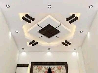 ceiling work 10