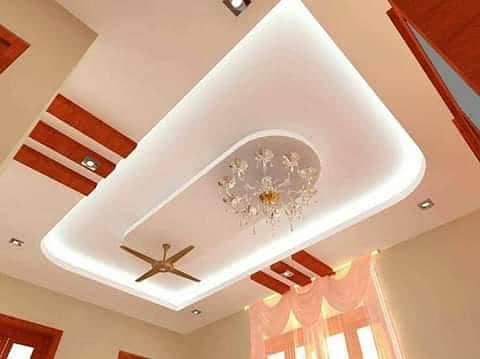 ceiling work 14