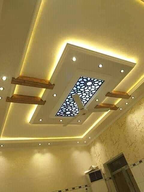 ceiling work 15