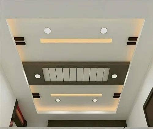 ceiling work 19