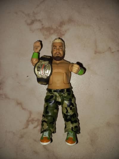 Wwe action figures