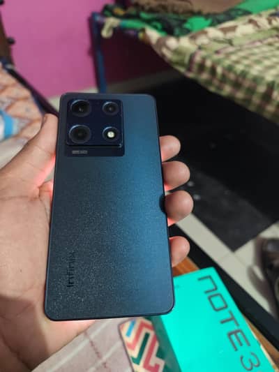 Infinix Note 30 pro 8Gb 256Gb PTA approved