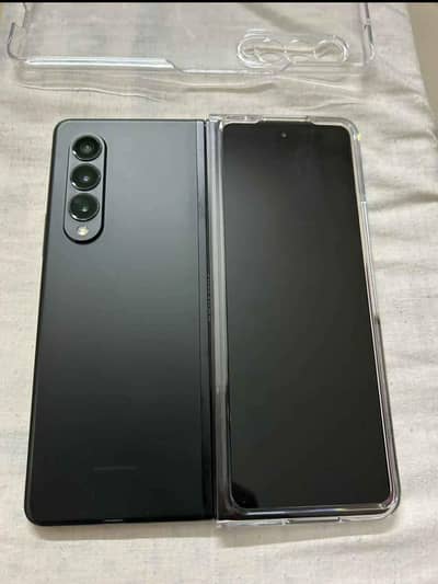 Samsung z fold 3 official duel physical sim