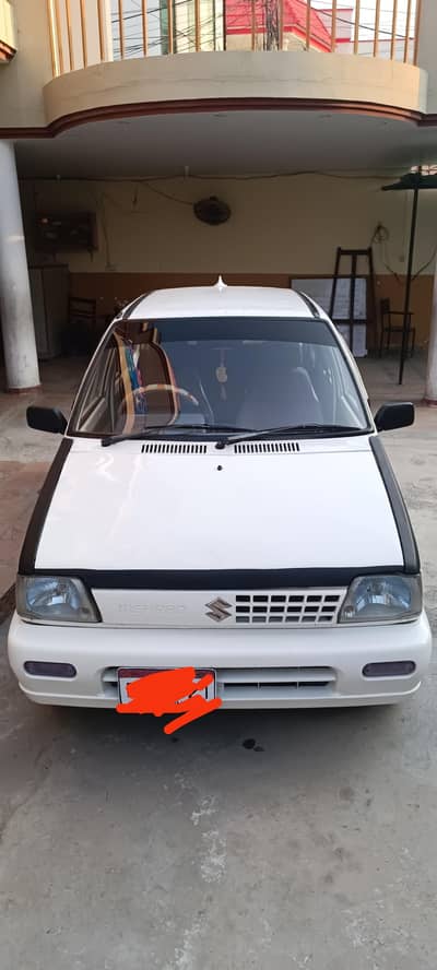 Suzuki Mehran VXR 2018 Reg 2019