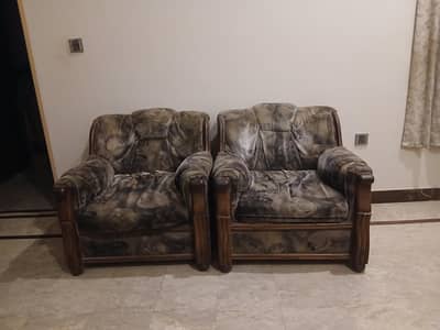 5 seater sofa set