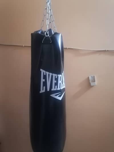 boxing bag