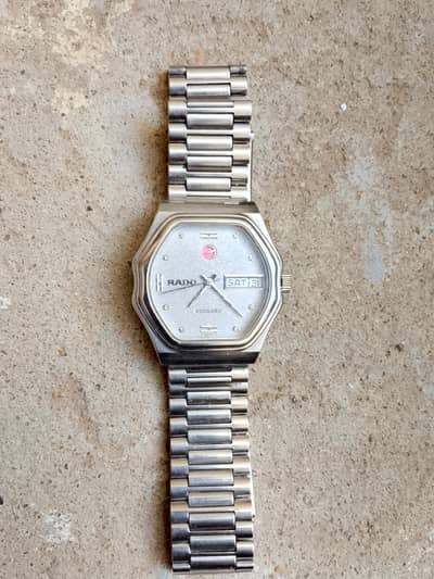 Rado Voyager Original Watch – Excellent Condition | Best Price
