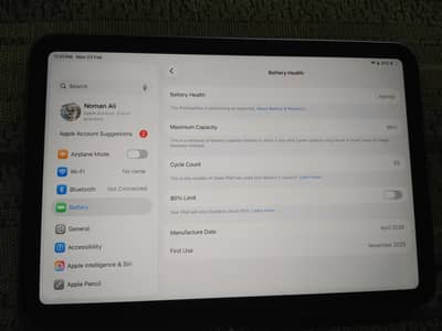 iPad mini 7 128gb