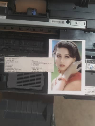 Epson eco tank L8050