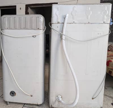 washing machine & Drayer
