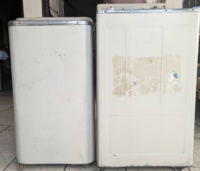 washing machine & Drayer 1