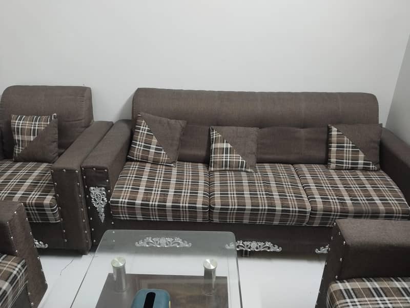 7 seater sofa set 2