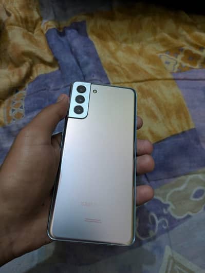 Samsung galaxy s21 plus  10/10 pta aproved