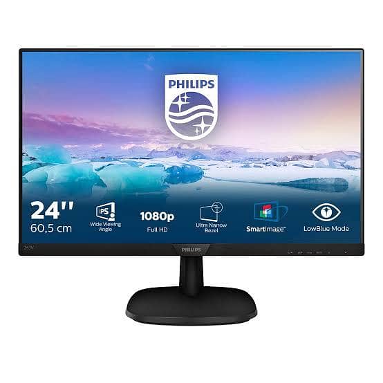 Philips 24inch Computer LCD 1