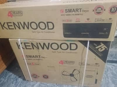 Kenwood 1866 brand new