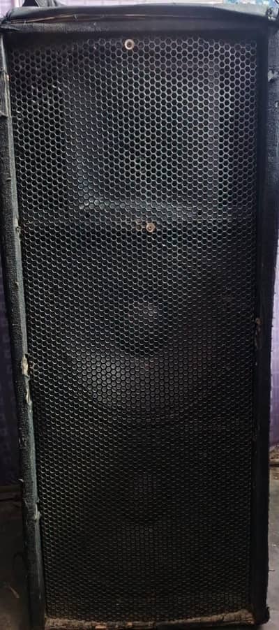 sp4 single spker for sale