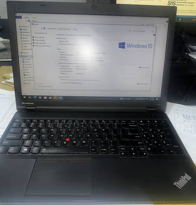 Thinkpad Lenovo i5 4200M 4 gb Ram 128 gb ssd