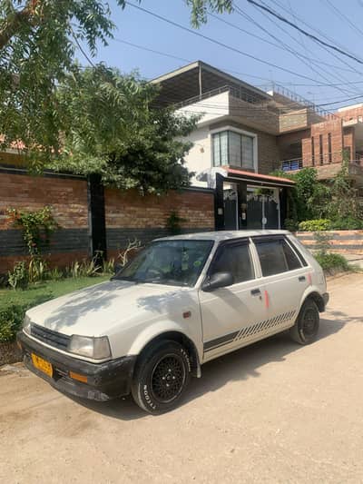 Daihatsu Charade 1986