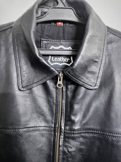 Original Leather Jacket for Sale