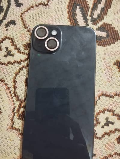 Iphone 15 Plus(black)