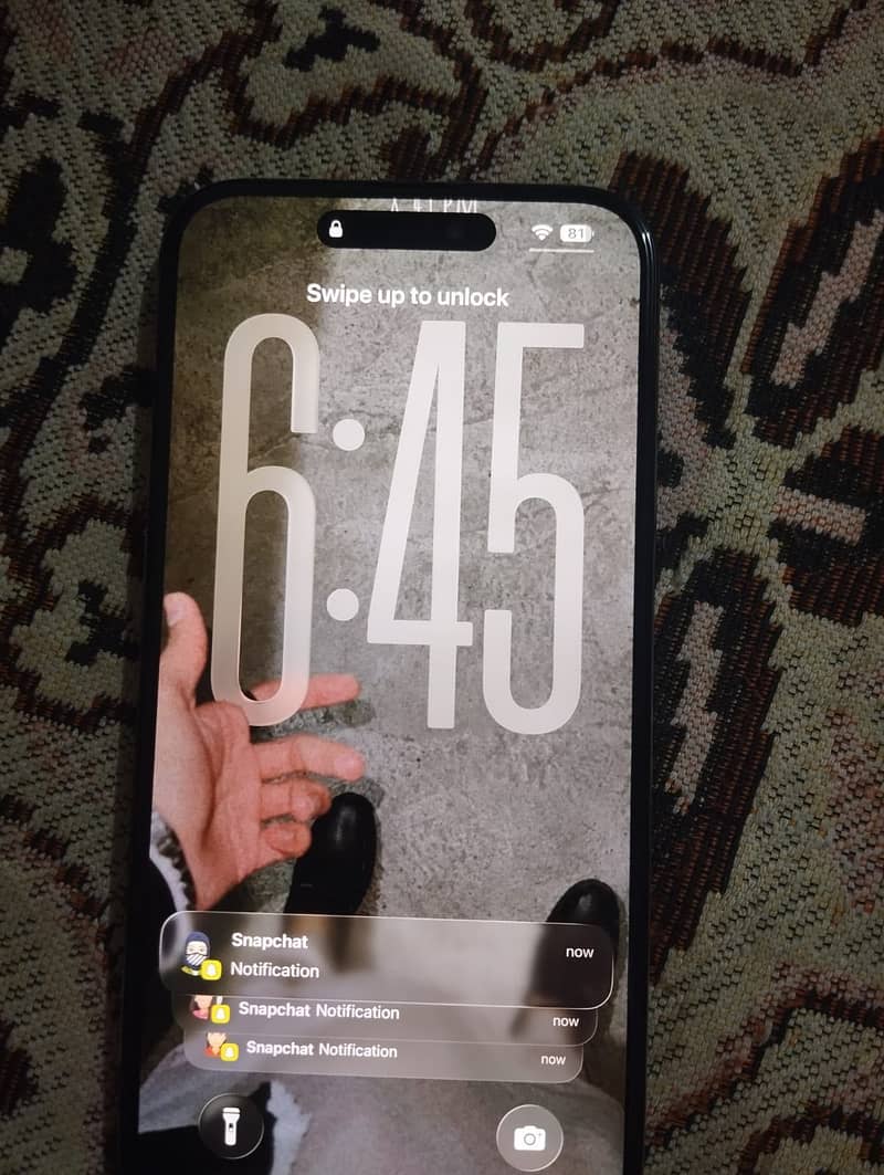 Iphone 15 Plus(black) 1