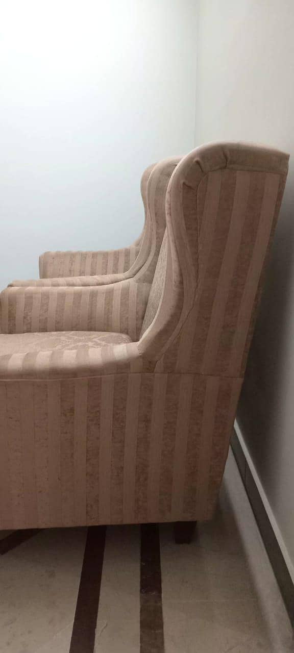 Five seater Sofa set 1