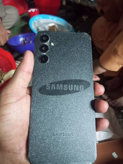 Samsung a14  6/128 with charger