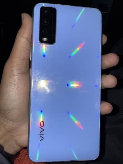 Vivo y20