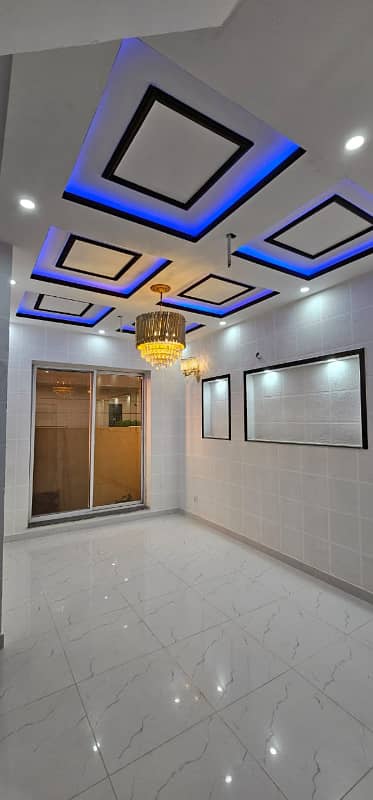 3 Marla portion Available Prime Location In Al Kabir Town Ph 2