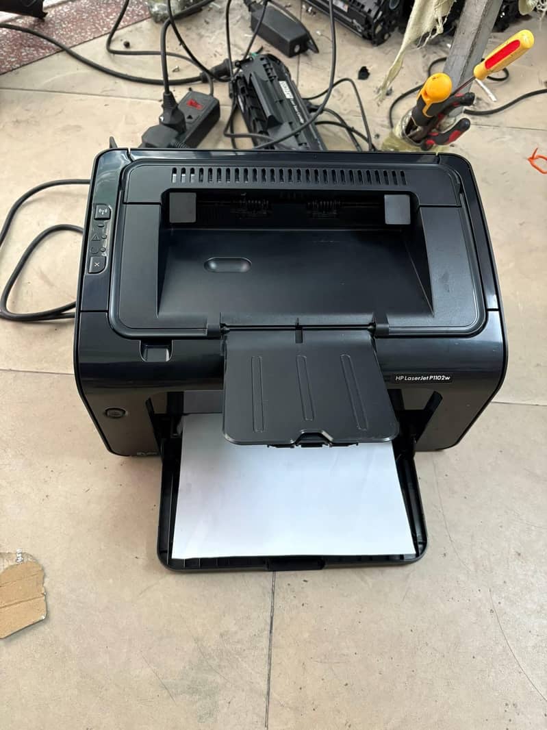 Hp wireless Printer 0