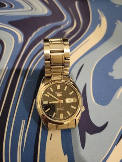 seiko 5