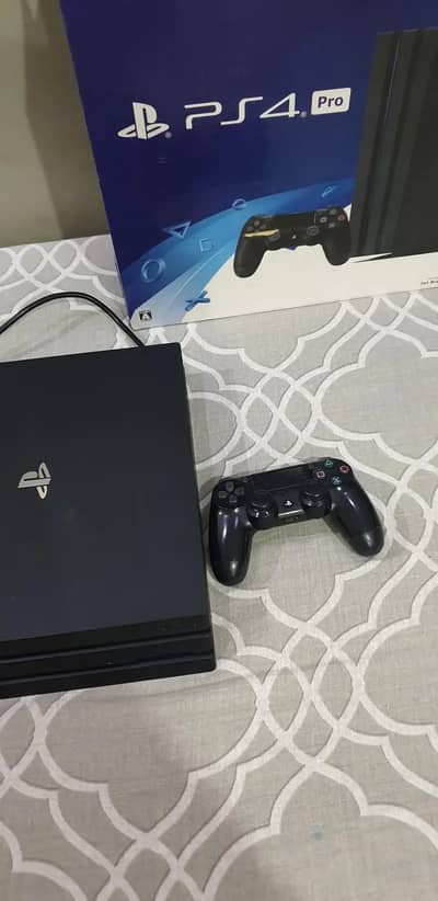 PS4 Pro 1TB Jailbroken in excellent condition