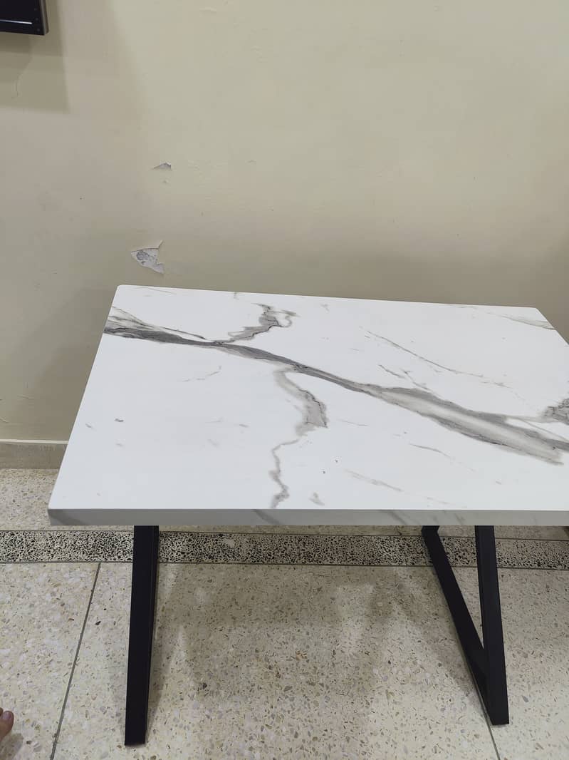 Sofa set and table 3