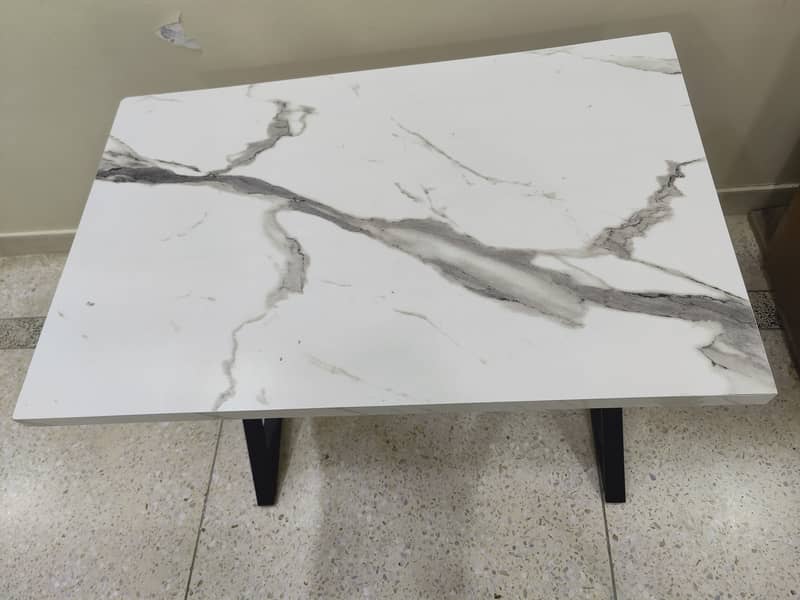 Sofa set and table 4