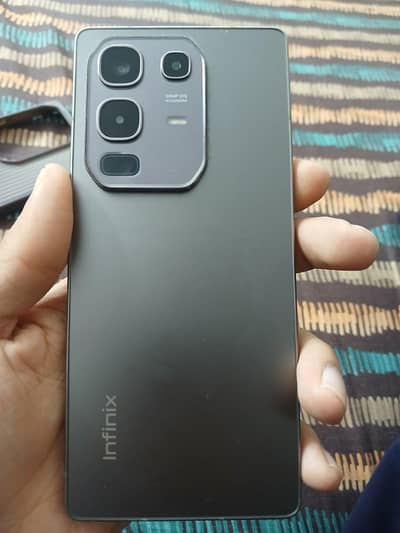 Infinix Note 50