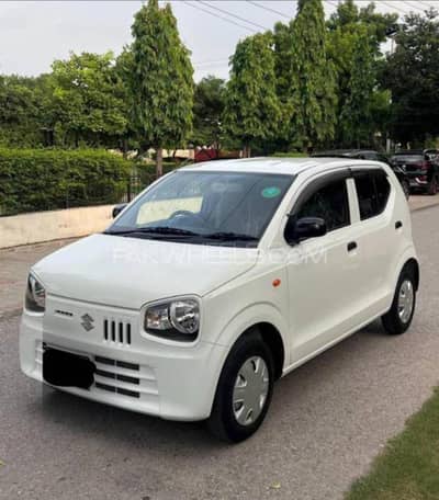 Suzuki Alto vxr