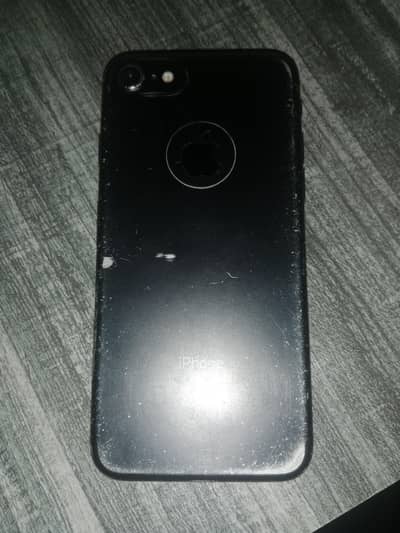 exchange sale iphone 7 PTA prov ha 32 gb add pori par lijiye