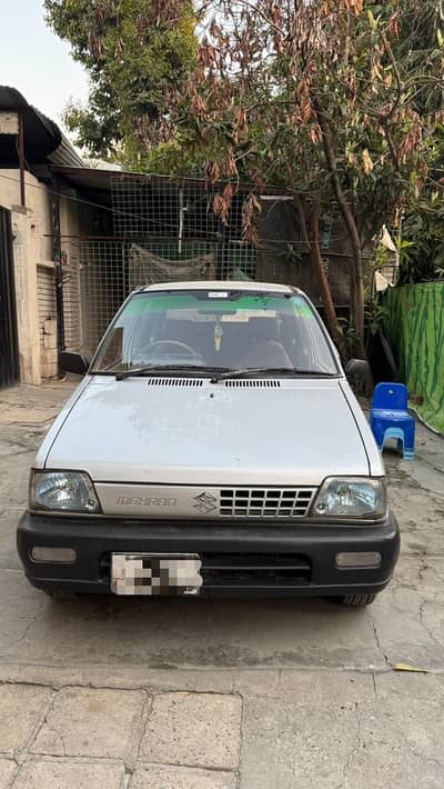 Suzuki Mehran VX