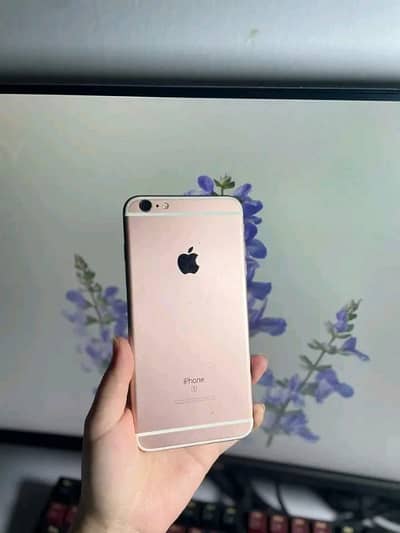 IPhone 6s plus 128GB PTA Approved My WhatsApp 03494878406 for sale