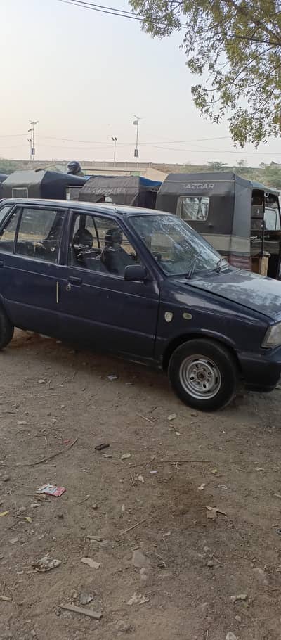 mehran 1992 price almost final ha.