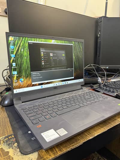 Dell G15 5511 i5 11th Gen RTX 3050 16GB 512GB Gaming Laptop
