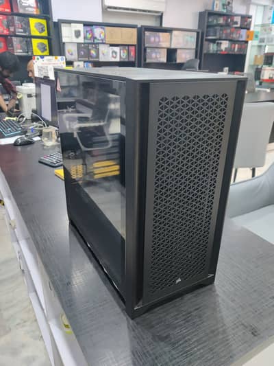 Corsair 4000d airflow