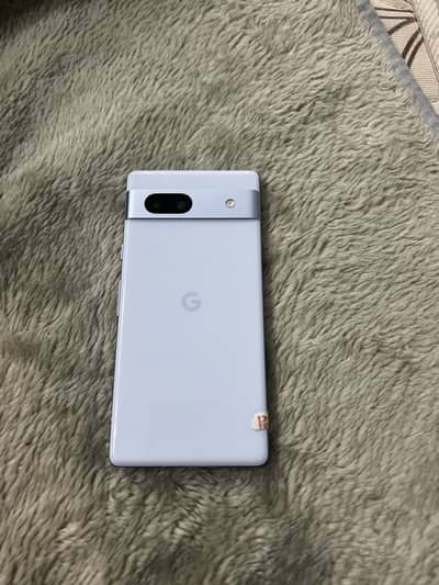 Google pixel 7a